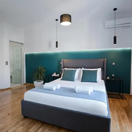 Apartment Modern 2bd Very Spacious Next To Metro Station Athens